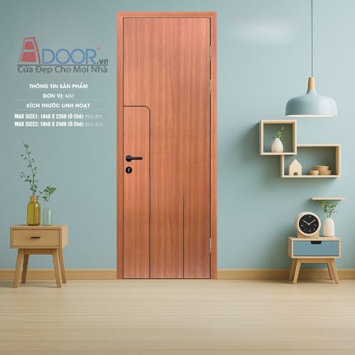 Cửa nhựa ABS Hàn Quốc Quảng Ninh