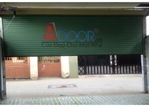 Cửa cuốn Đài Loan
