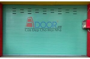 Cửa cuốn Đài Loan