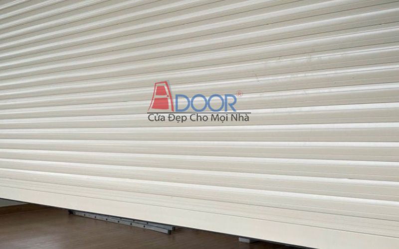 Cửa cuốn kéo tay Adoor chất lượng cao