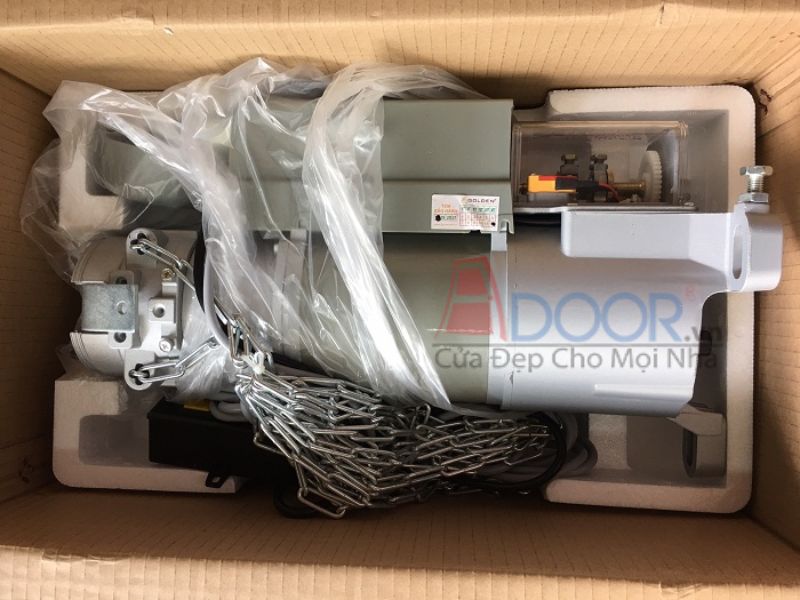 Motor cửa cuốn