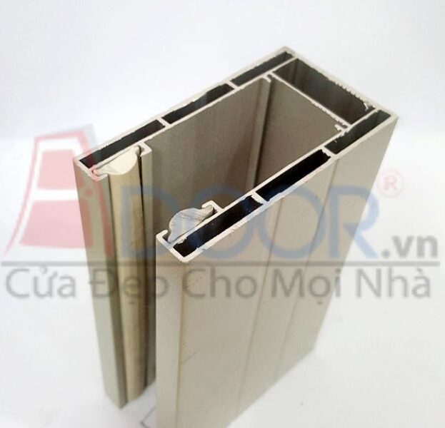 Ray nhôm cửa cuốn