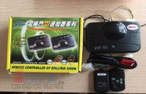 Hộp điều khiển cửa cuốn