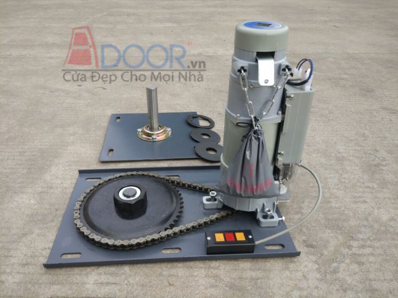 Mặt bích cho motor