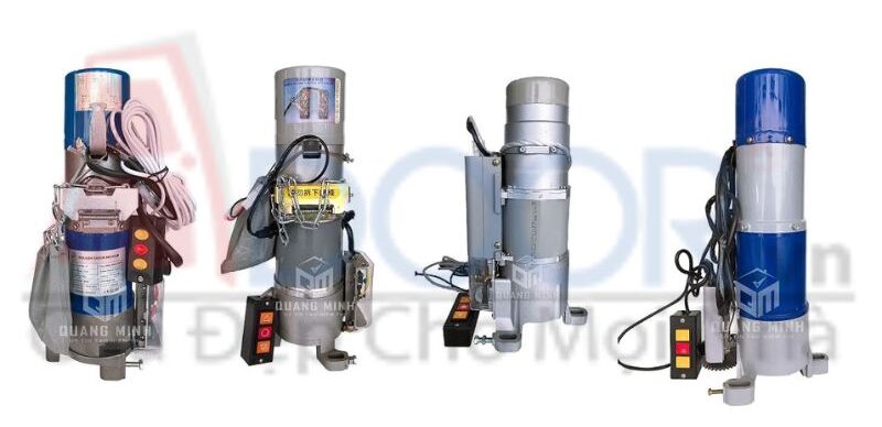 Motor cửa cuốn