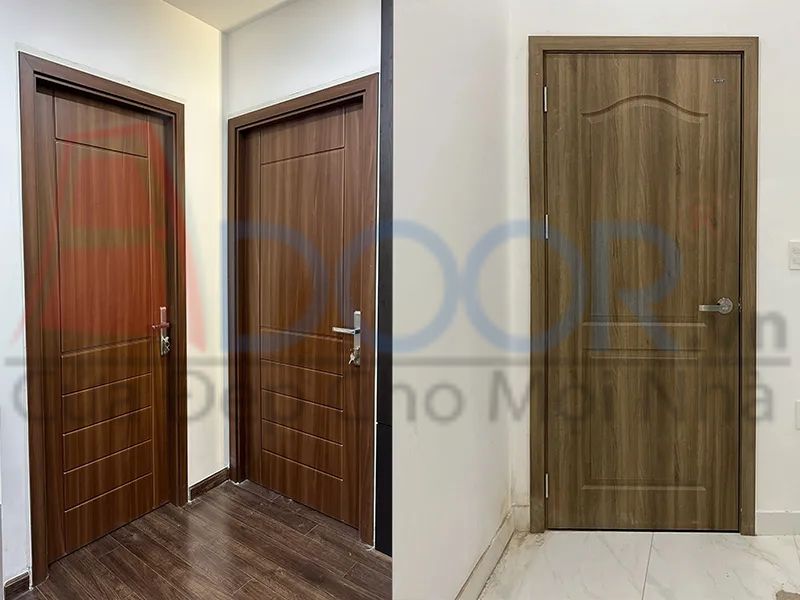 Cửa nhựa ABS Hàn Quốc Phan Thiết