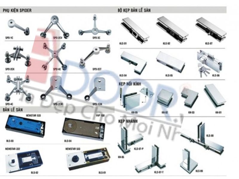 Phụ kiện vvp hệ thủy lực