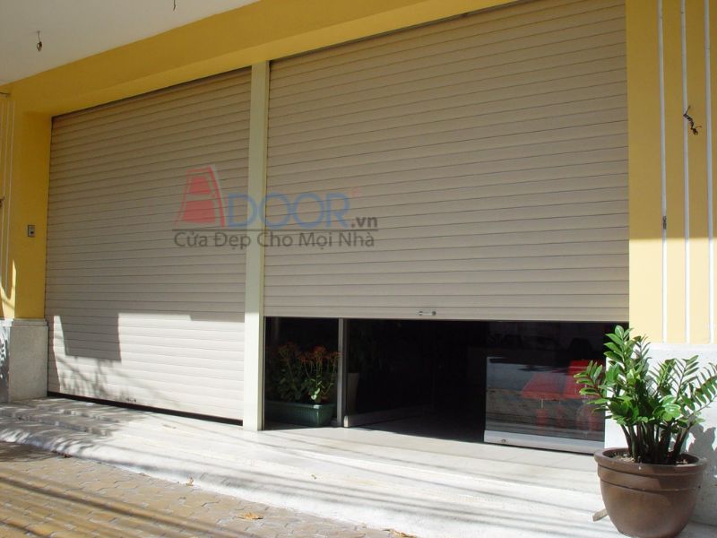 Của cuốn khe kín