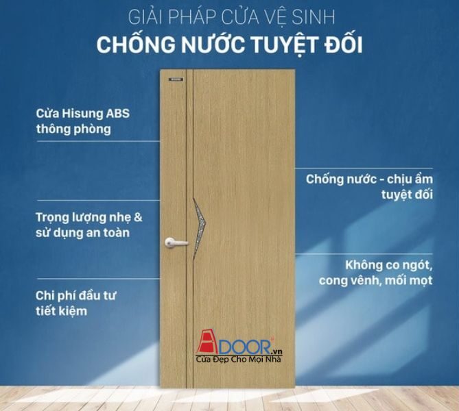 Cửa nhựa ABS Hàn Quốc Quảng Nam