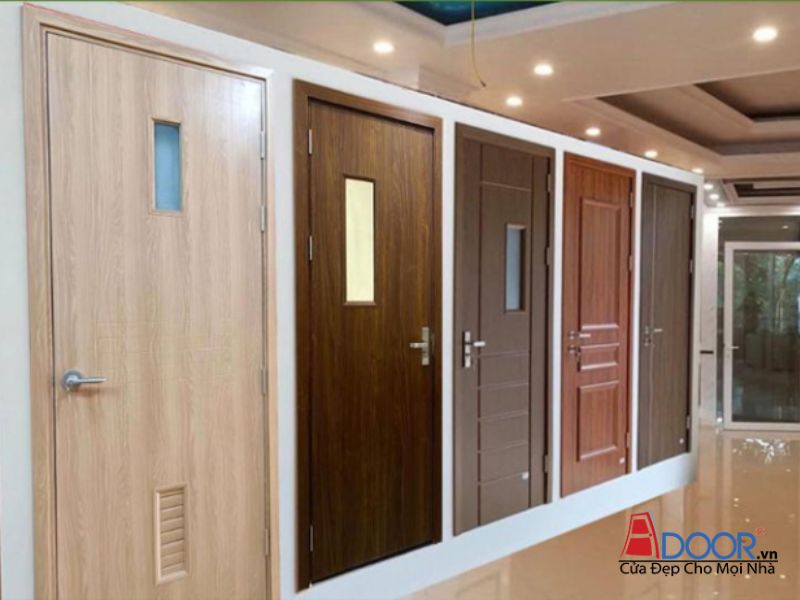 Cửa nhựa ABS Hàn Quốc Quảng Nam