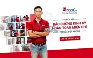 Bảo hành Adoor