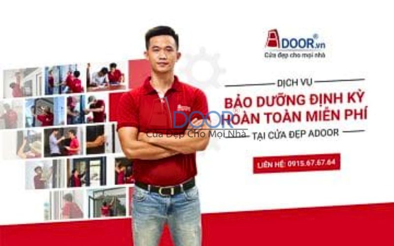 Bảo hành khi mua cửa cuốn công nghệ Đức tại Đà Nẵng