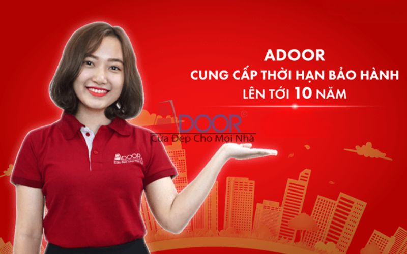 Chính sách bảo hành minh bạch, chuyên nghiệp giúp khách hàng yên tâm khi sử dụng
