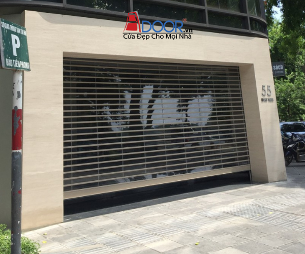 cửa cuốn đức hà nội