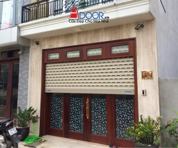 cửa cuốn Đức Hà Nội