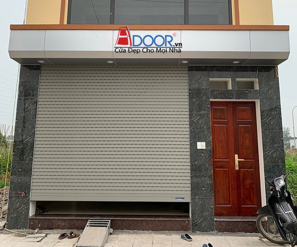 cửa cuốn đức hà nội