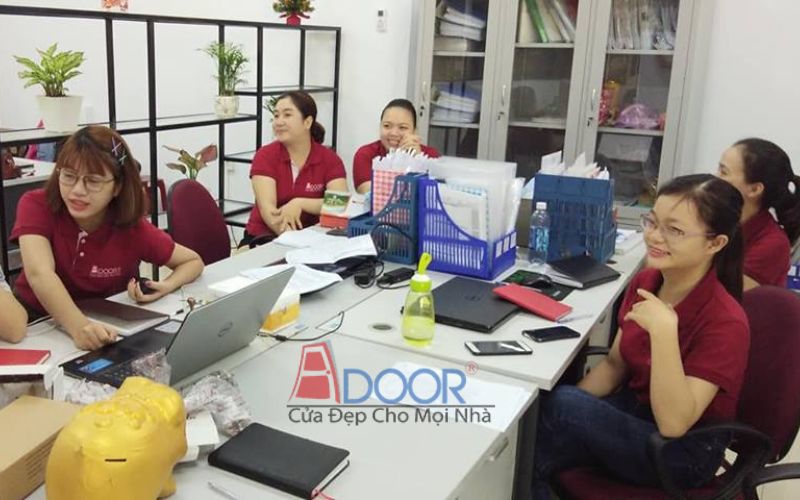 Văn phòng làm việc tại TP.HCM