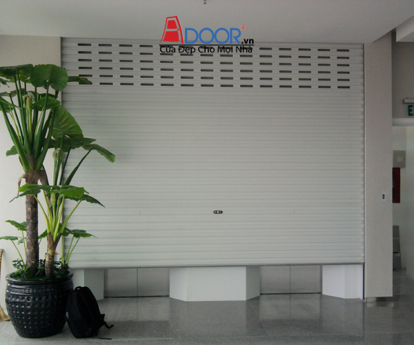 giá cửa cuốn công nghệ Đức