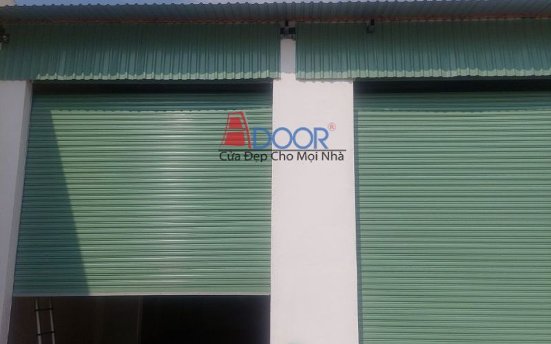 cửa cuốn đài loan hcm