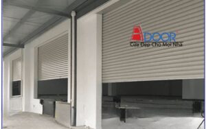 cửa cuốn Đài Loan Huế