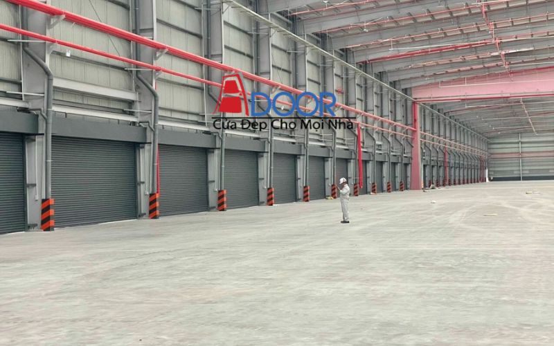 cửa cuốn Đài Loan Quảng Ngãi