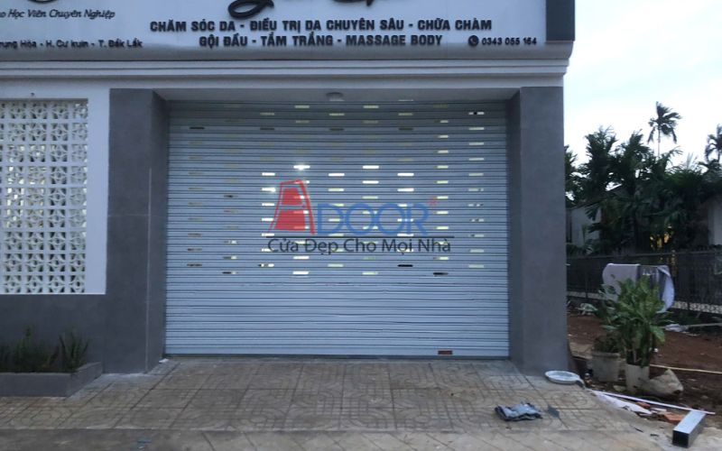 Cửa cuốn đài loan vinh
