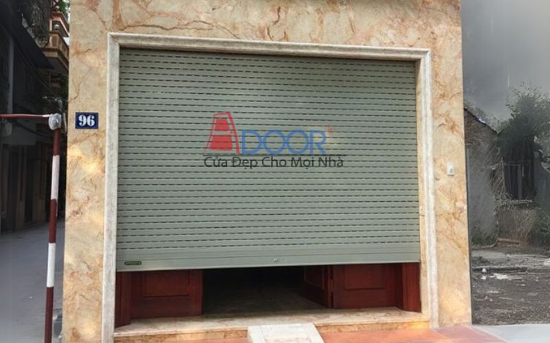 Cửa khe thoáng Adoor tại khu vực Đồng Hới