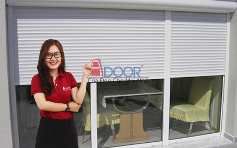 Cam kết bảo hành chất lượng cửa cuốn lên đến 5 năm
