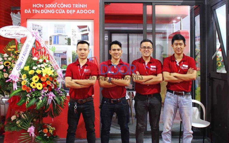 Cửa cuốn Adoor – Kết tinh chất lượng từ công nghệ Đức, được khách hàng tin dùng trên toàn quốc