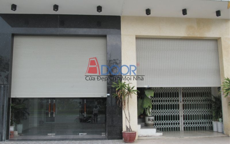 Cửa cuốn Adoor chất lượng vượt trội