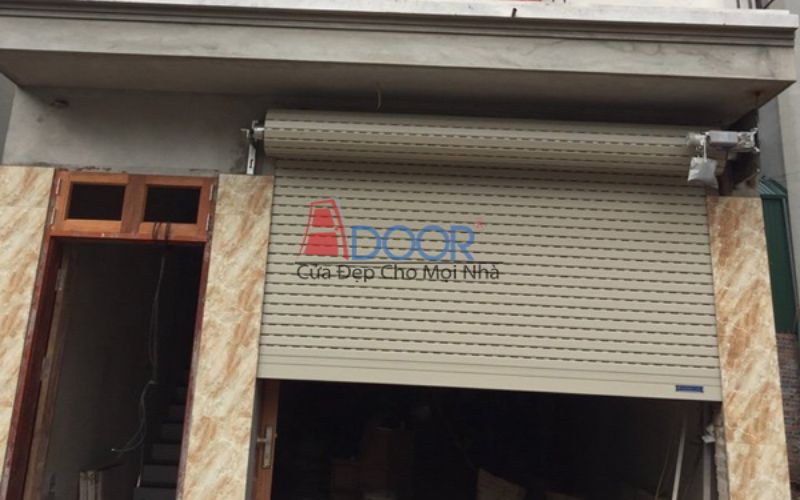 Cửa cuốn Adoor chất lượng cao, giá cả phải chăng
