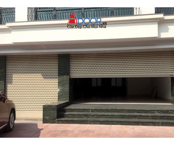 cửa cuốn huế