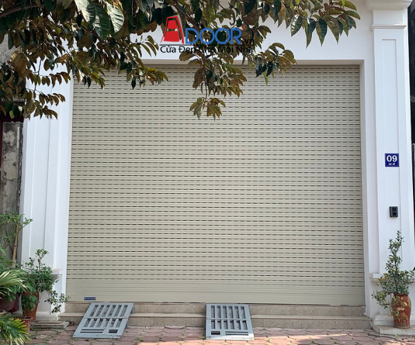 cửa cuốn hà nội