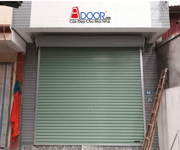 Mẫu cửa cuốn Úc Adoor
