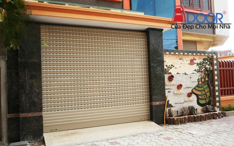 Adoor khẳng định vị thế thương hiệu cửa cuốn công nghệ Úc uy tín hàng đầu tại Đồng Nai