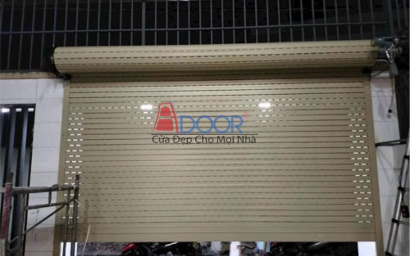 Hệ thống tự động đóng mở linh hoạt, tiện lợi cho người dùng hiện đại