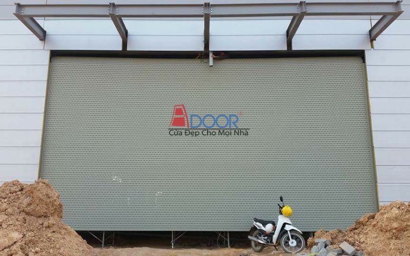 Ứng dụng cửa khe thoáng cho nhà phố, cửa hàng và văn phòng