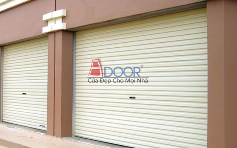 Cửa cuốn Úc lựa chọn lý tưởng cho không gian cần độ kín đáo tại Quảng Ngãi