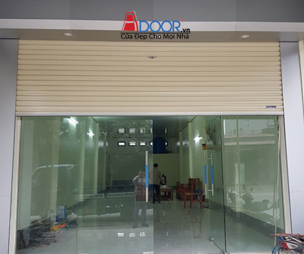 cửa cuốn hoàn kiếm