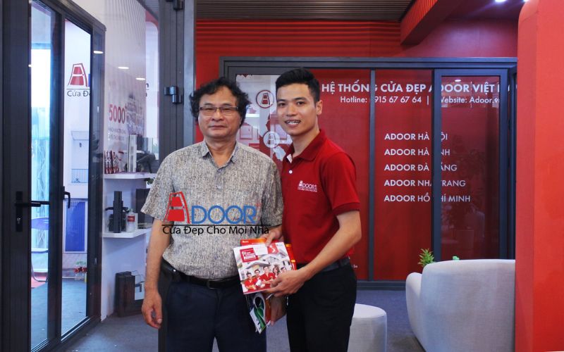 Cửa cuốn Adoor Đài Loan được truyền thông ca ngợi về độ bền và giá cả hợp lý