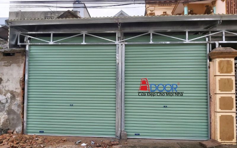 Tôn mạ màu Adoor độ bền cao, giá cả hợp lý tại Thủ Dầu Một