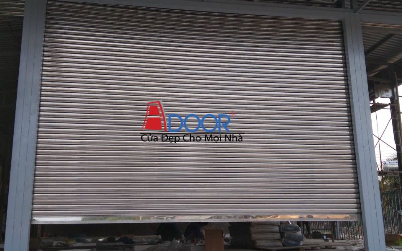 cửa cuốn Đài Loan Quảng Ngãi