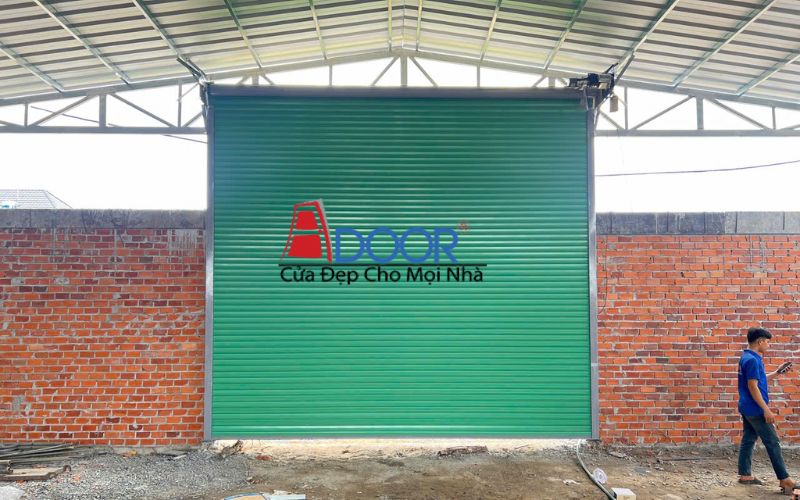 Lớp phủ mạ màu cao cấp, chống phai màu và thời tiết khắc nghiệt