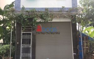 cửa cuốn úc hải phòng
