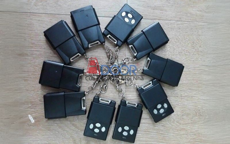 Hệ thống điều khiển nhỏ gọn, tiện lợi