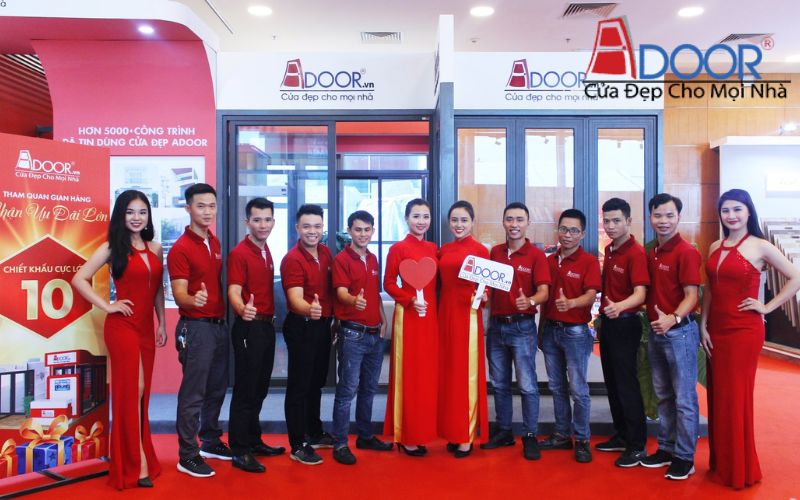 Adoor xuất hiện thường xuyên trên các phương tiện truyền thông uy tín tại Đồng Nai
