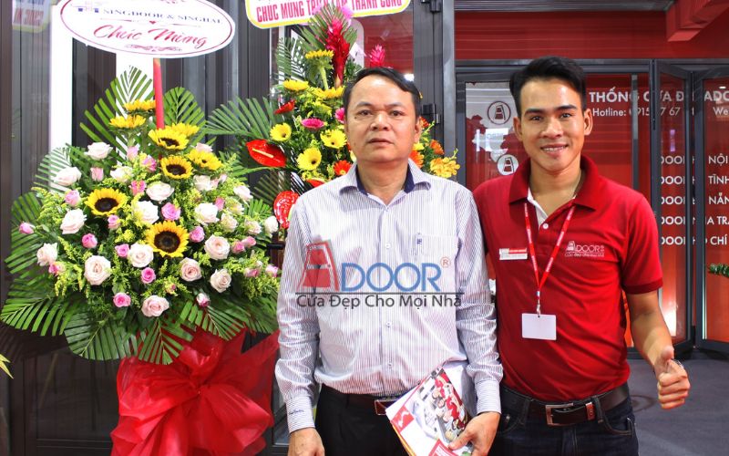 Cửa cuốn Đài Loan Adoor nhận được nhiều phản hồi tích cực từ khách hàng tại TP.HCM