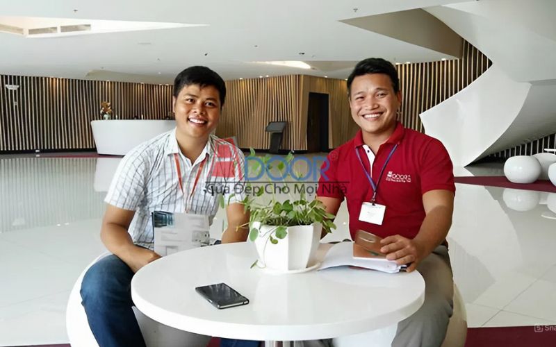 Báo giá minh bạch và ký hợp đồng nhanh chóng, rõ ràng