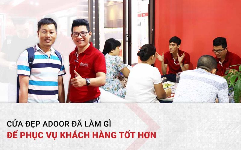 Nhận xét khách hàng Adoor - 1 Nhận xét khách hàng Adoor - 1