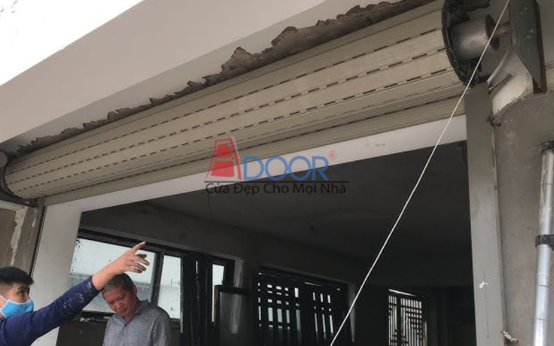 Đội ngũ kỹ thuật Adoor tại Hải Phòng giàu kinh nghiệm, lắp đặt chuẩn xác.